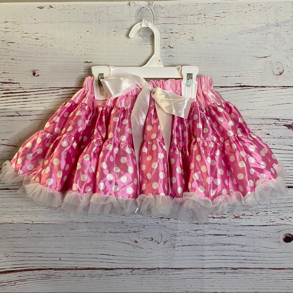 💫Pettiskirt Fluffy Tutu Dress Skirt M 18m-4 years